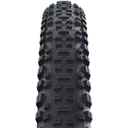 Zwarte Schwalbe MTB buitenband Rapid Rob K-Guard 27,5 inch met robuuste profiel voor off-road gebruik