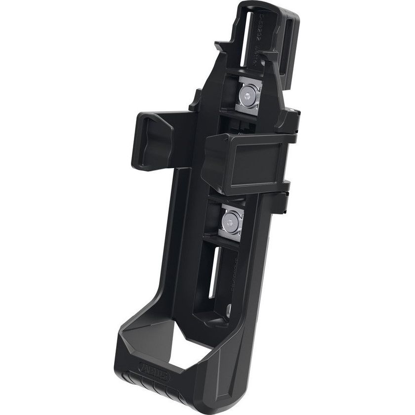 Zwart Abus Bordo Granit X Plus 6500K vouwslot van 90 cm, ART 2, stevig fiets- en slotbeveiliging