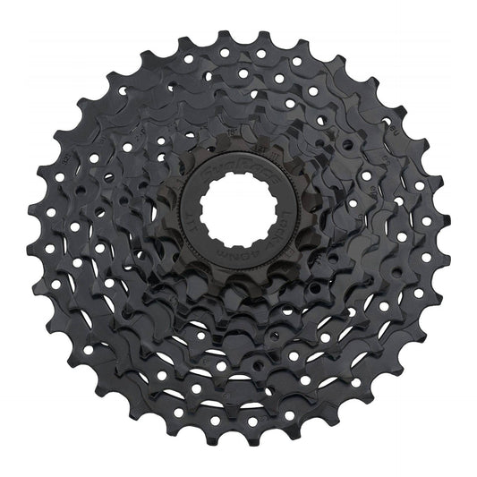 Sunrace Cassette 9 Speed Csm90  11-36T - Zwart - Le Coq Wielerartikelen