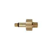 SKS Sid Pompadapter koper voor RockShox Sid vork, voorvorkpomp accessoire, geschikt voor fietsvering en onderhoud
