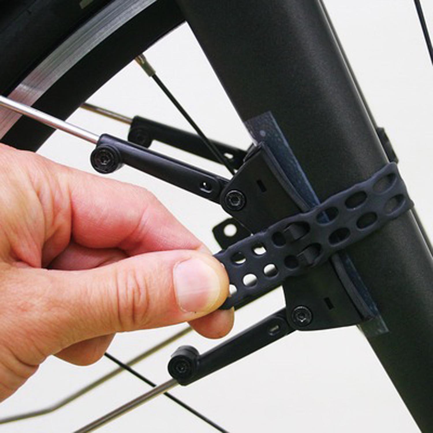 Sks Spatbordset 28 Raceblade Pro Xl - Zwart - Le Coq Wielerartikelen