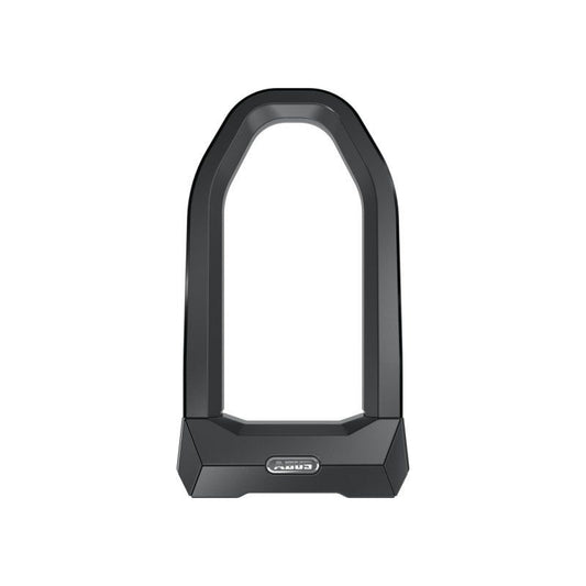 Beugelslot Abus Granit Super Extreme 2500 USH2500 230x102x27mm Zwart - Le Coq Wielerartikelen