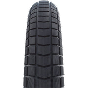 Schwalbe Super Moto-X 27,5" stadsfiets buitenband met ADDIX GreenGuard, zwart, 62-584, geschikt voor stadsfietsen.