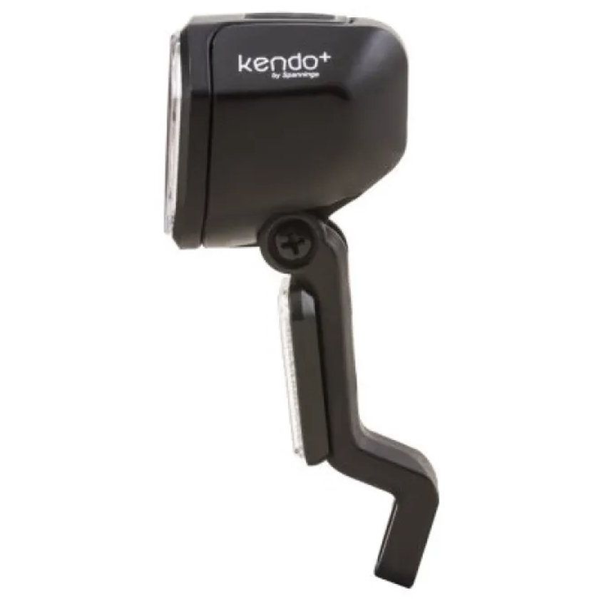 Feux avant Spanninga Kendo Xe + 6-36V pour vélos électriques 30 Lux