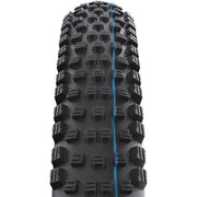 Schwalbe 27.5" Wicked Will TLE ADDIX SpeedGrip MTB buitenband zwart/brons met vouw, geschikt voor mountainbikes