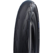 Schwalbe Kid Plus buitenband voor stadsfiets, 12x1.75 met Punctureguard anti-lek laag, geschikt voor kinderfietsen.