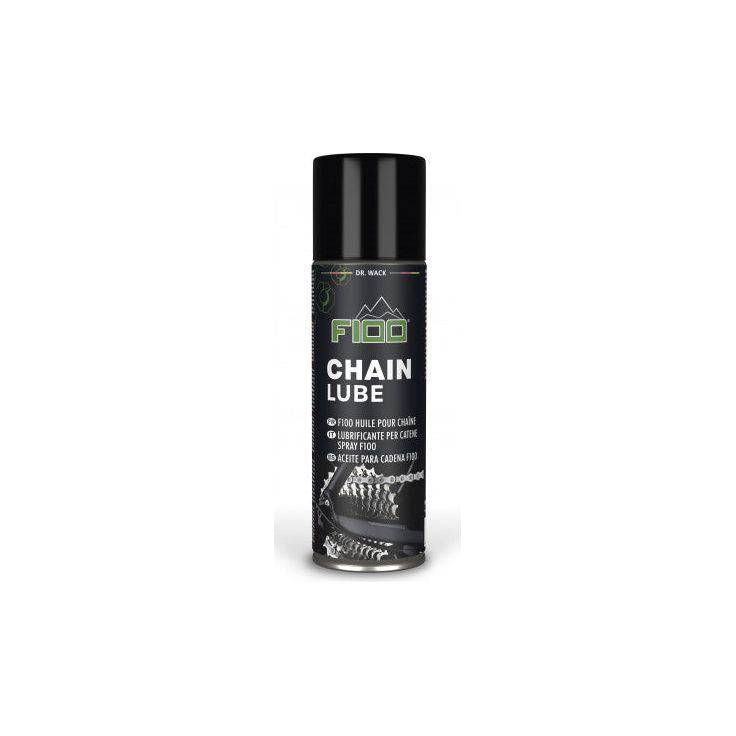 Dr-Wack F100 Kettingsmeermiddel Spray - 300Ml - Le Coq Wielerartikelen