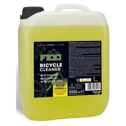 Fietsreiniger Dr.Wack F100 Bicycle Cleaner Voor De Werkplaats - 5 Liter - Le Coq Wielerartikelen