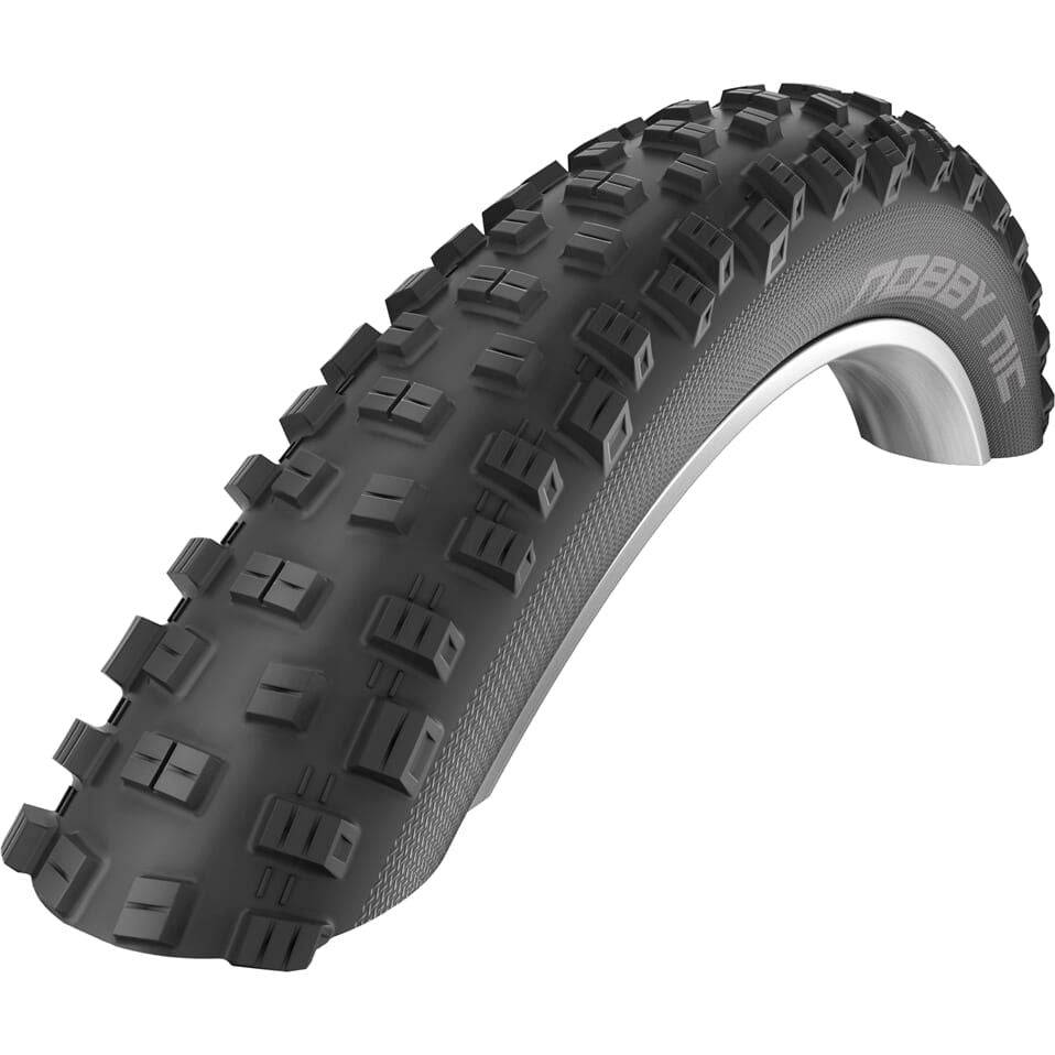 Schwalbe Vouwband Nobby Nic Performance 26 X 2.40" / 62-559 Mm - Zwart - Le Coq Wielerartikelen