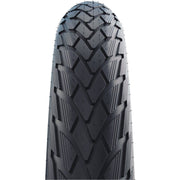 Zwarte Schwalbe 20-inch stadsfiets buitenband Marathon ADDIX Eco GreenGuard voor soepel stadsgebruik