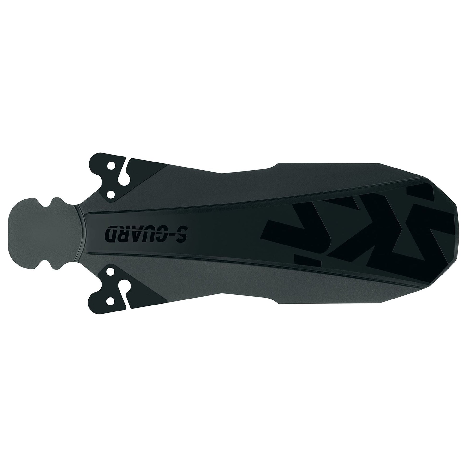 Sks Spatd Stang Bevestigingsblok Pvc Zwartart Ds A 10 - Le Coq Wielerartikelen