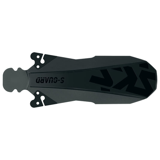 Sks Spatd Stang Bevestigingsblok Pvc Zwartart Ds A 10 - Le Coq Wielerartikelen