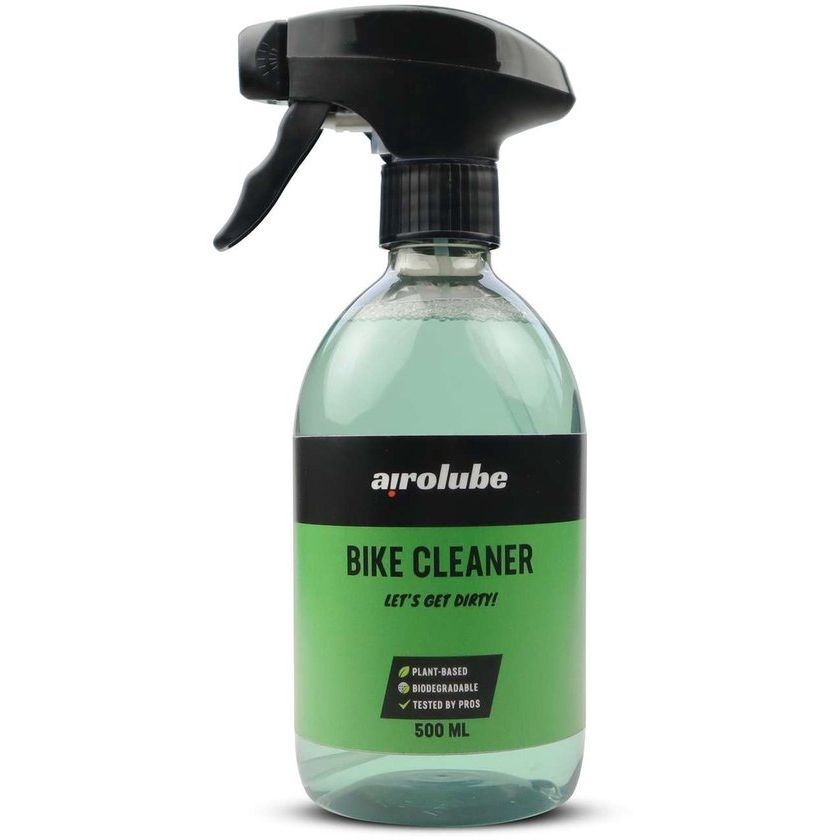 Airolube universele schoonmaakmiddel met plantaardige formule, sprayfles voor multifunctioneel reinigen van diverse oppervlakken