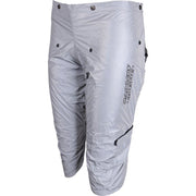 Rainlegs Arctic regenbroek voor heren, waterdichte regenbroeken met reflectie en verstelbare band voor bescherming tegen regen