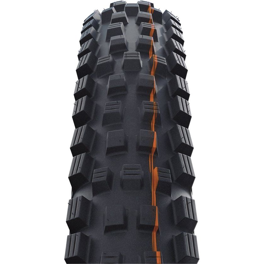Schwalbe Buitenband 27.5" Magic Mary TLE ADDIX Soft Super Trail Vouwband Zwart