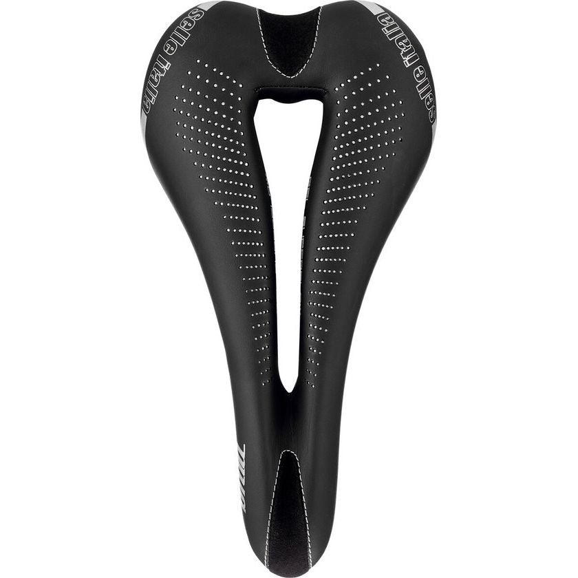 Selle Italia Diva Gel Superflow Sattel Titan Fibra-Tek