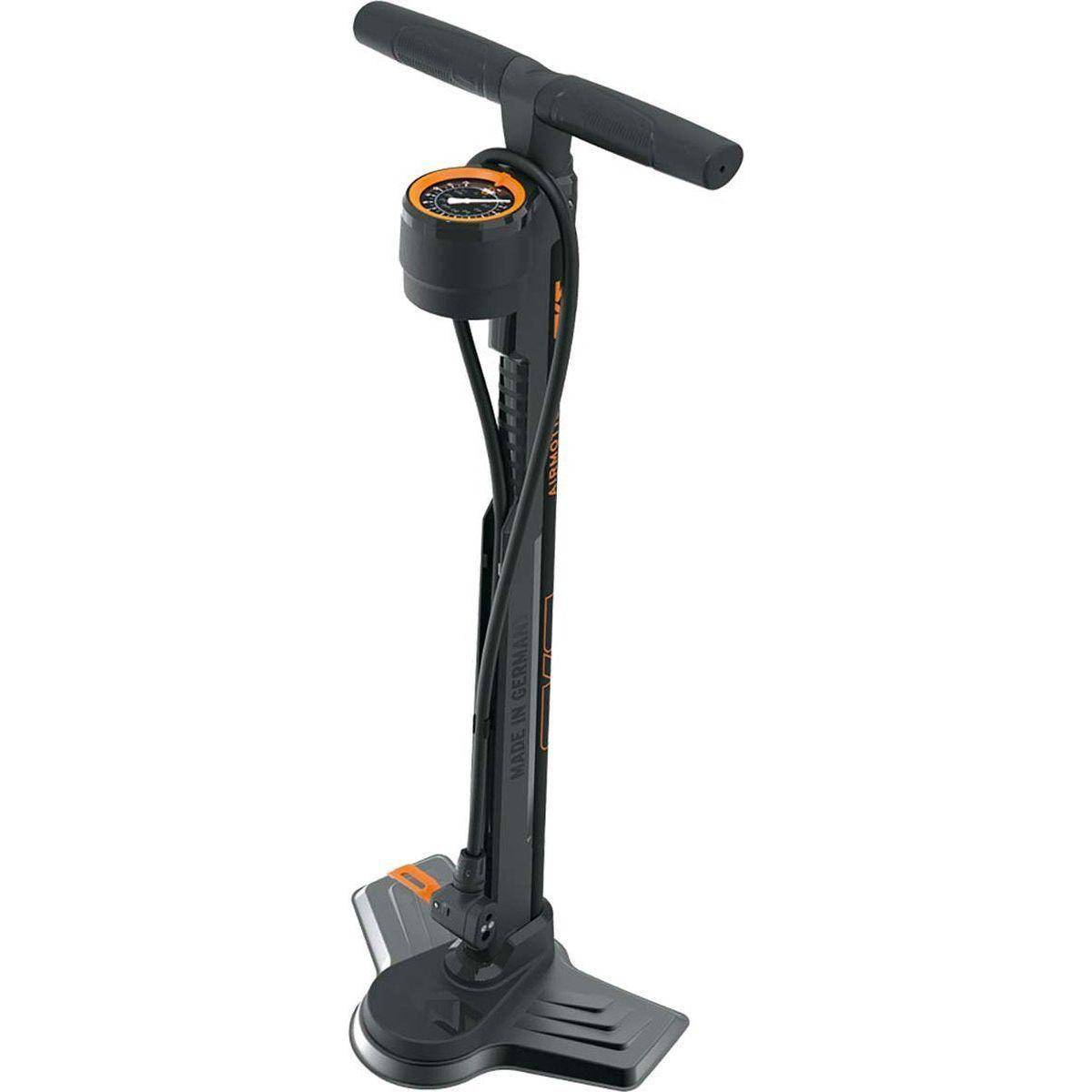 Sks Pomp Airmotion 12.0 Voet Univ - Zwart - Le Coq Wielerartikelen