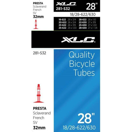 Xlc Binnenband 28X3/4-11/16 Sv 33Mm - Le Coq Wielerartikelen