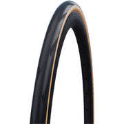 Schwalbe 28-inch Pro One TLE ADDIX Race V-Guard vouwband voor racefietsen, lichte en duurzame buitenband met V-Guard bescherming