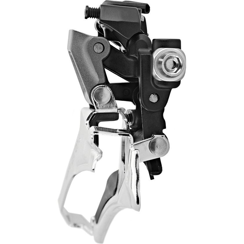 Shimano GRX FD-RS810 voorderailleur 2x11-speed, Down Pull, Direct Mount voor gravel- en drop-bar fietsen