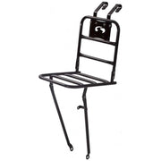 Steco voordrager Transport Comfort voor 20/24 inch fietsen, 20x20 cm, 375 mm lengte, geschikt voor fietsdragers