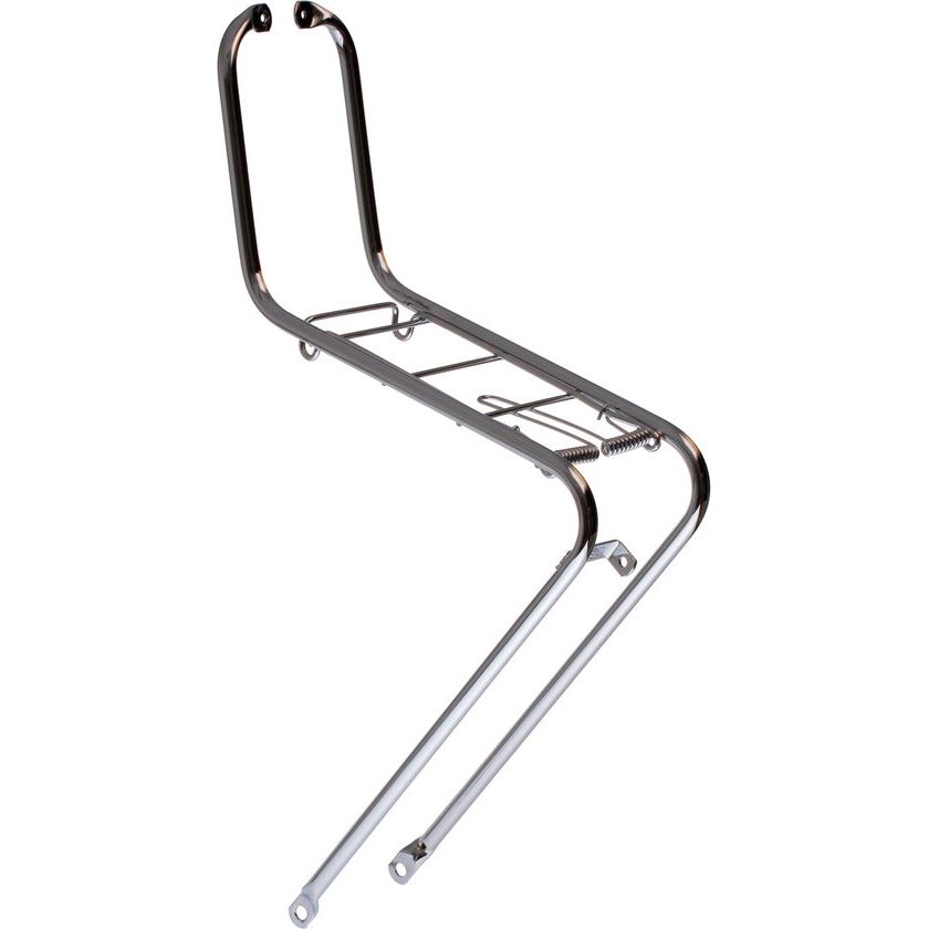 Steco Drager V 28" M/Lamphaak Klapveer Chrome