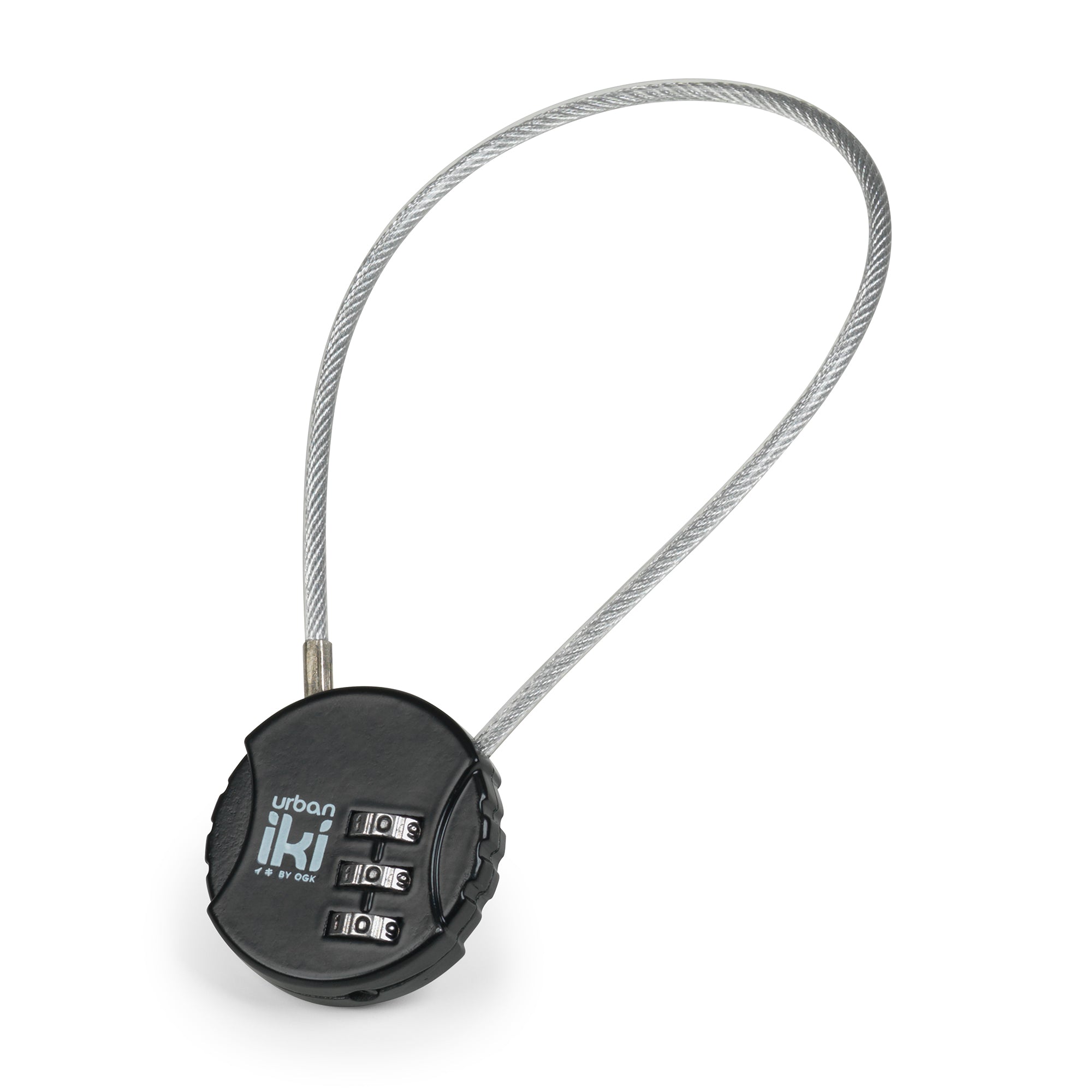 Urban Iki Slot Kabel Voorzitje