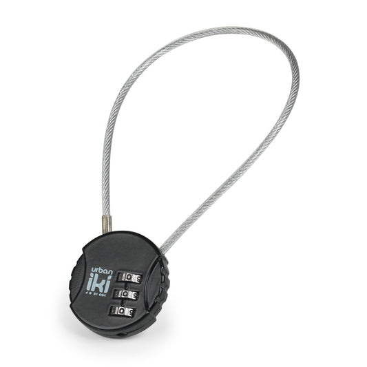 Urban Iki Slot Kabel Voorzitje