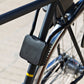 Urban Iki Houder Achterzitje Framebevestiging PVC