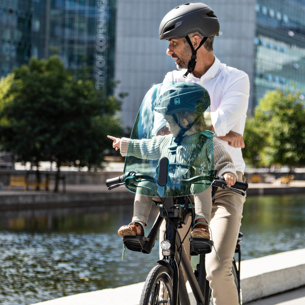 Urban Iki Kinderfietshelm - Le Coq Wielerartikelen