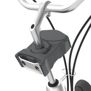 Urban Iki Ta-ke BIO fietsstoeltje voor kinderfiets, comfortabel en veilig zitje voor jonge kinderen.