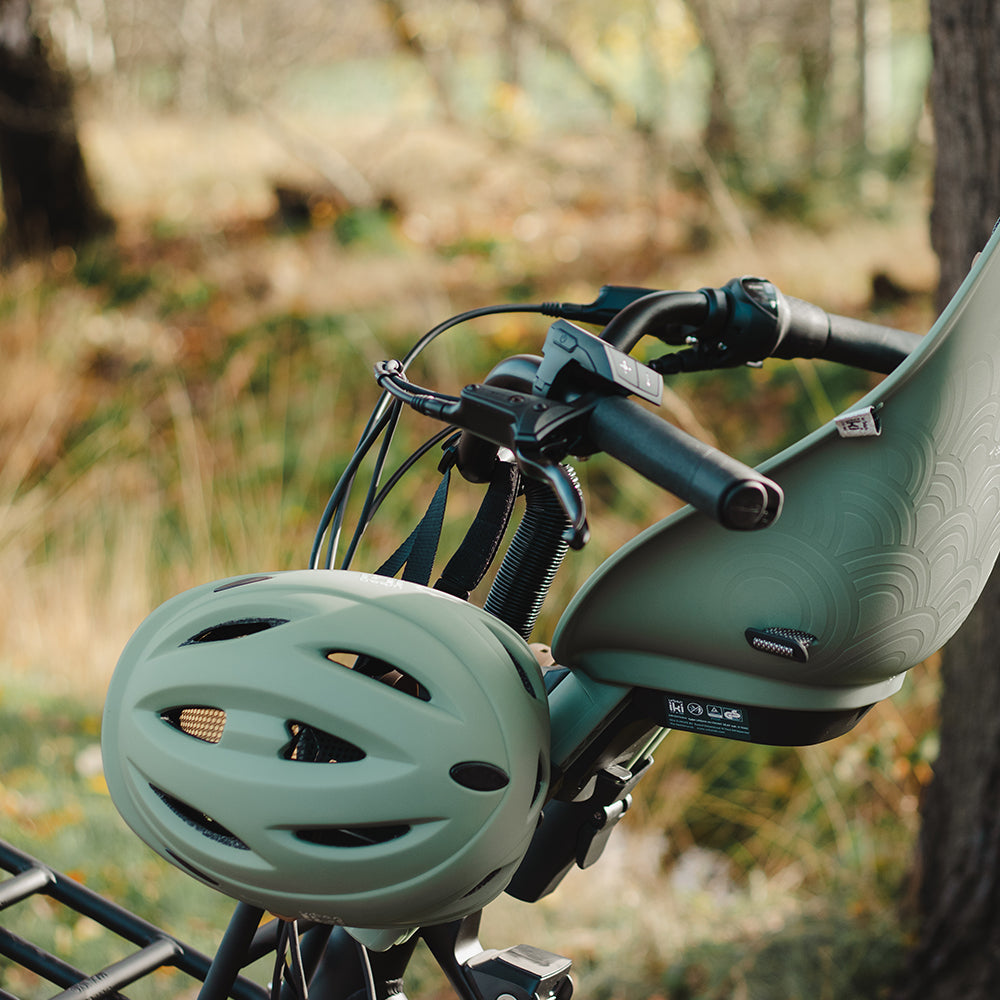 Urban Iki Kinder Fietshelm - Le Coq Wielerartikelen