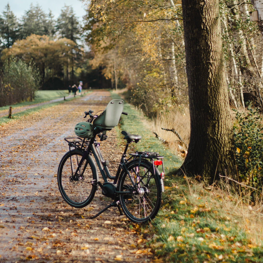 Urban Iki Kinder Fietshelm - Le Coq Wielerartikelen