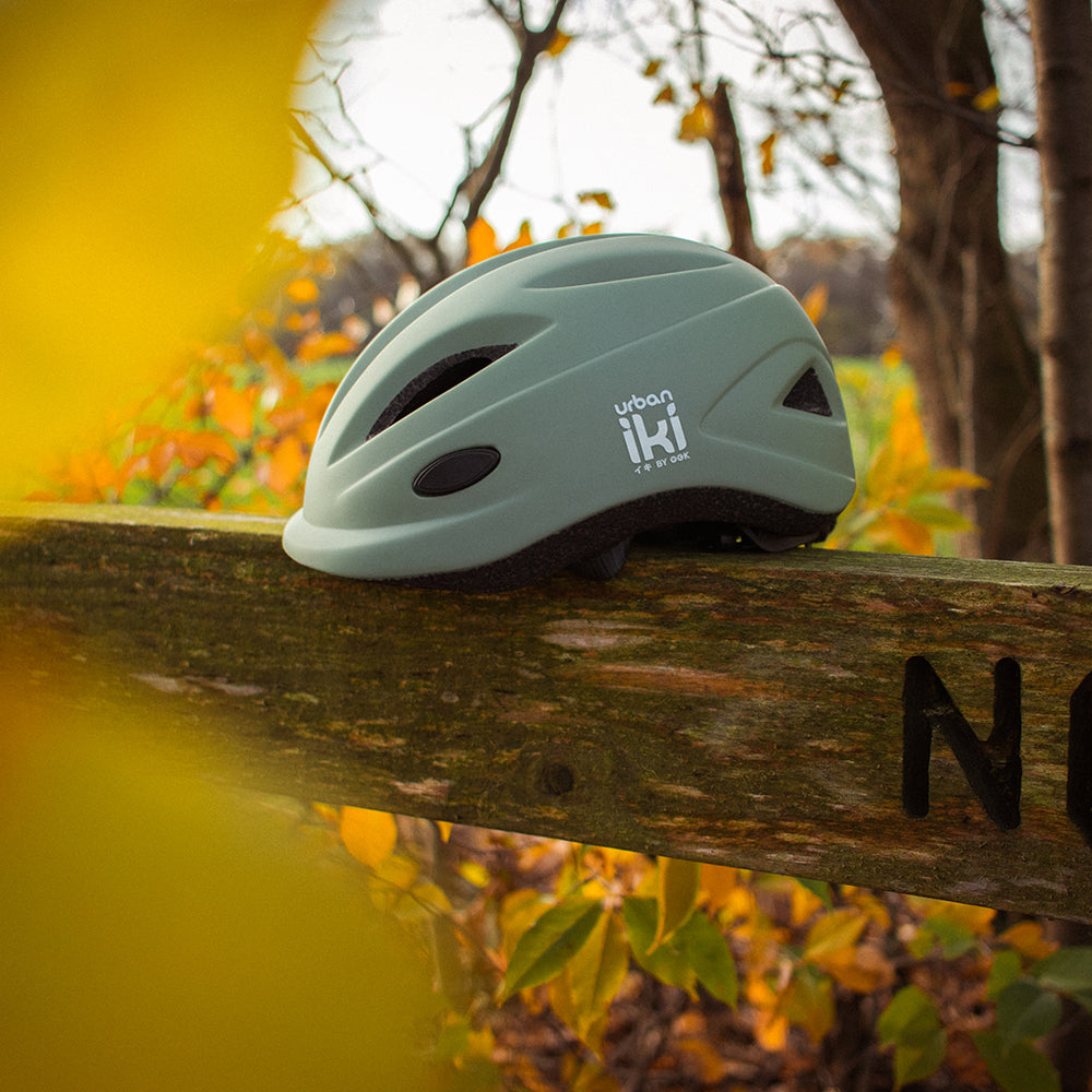 Urban Iki Kinder Fietshelm - Le Coq Wielerartikelen