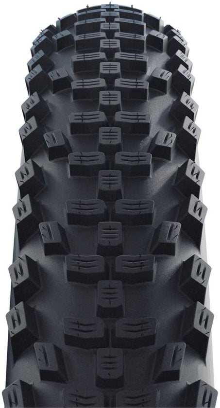Schwalbe Black Jack K-Guard Reifen 20 X 1.90"/ 47-406 - Schwarz