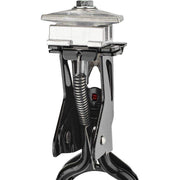 Standaard Hebie Middenstand Lang 300mm met 2 poten, geschikt voor stabiliteit en ondersteuning.