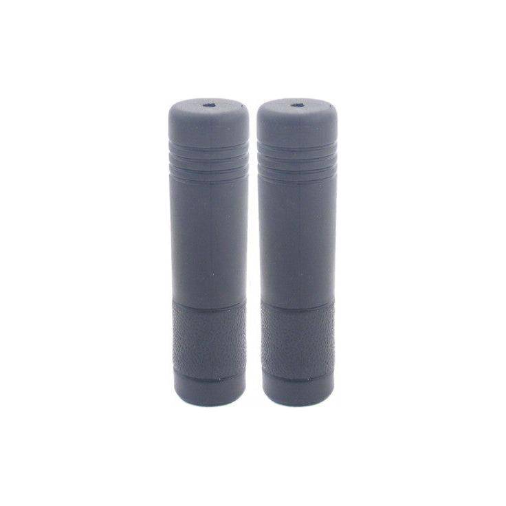 Edge Handvatten Tour Basis - 105Mm - Zwart - Le Coq Wielerartikelen