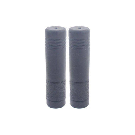 Edge Handvatten Tour Basis - 105Mm - Zwart - Le Coq Wielerartikelen