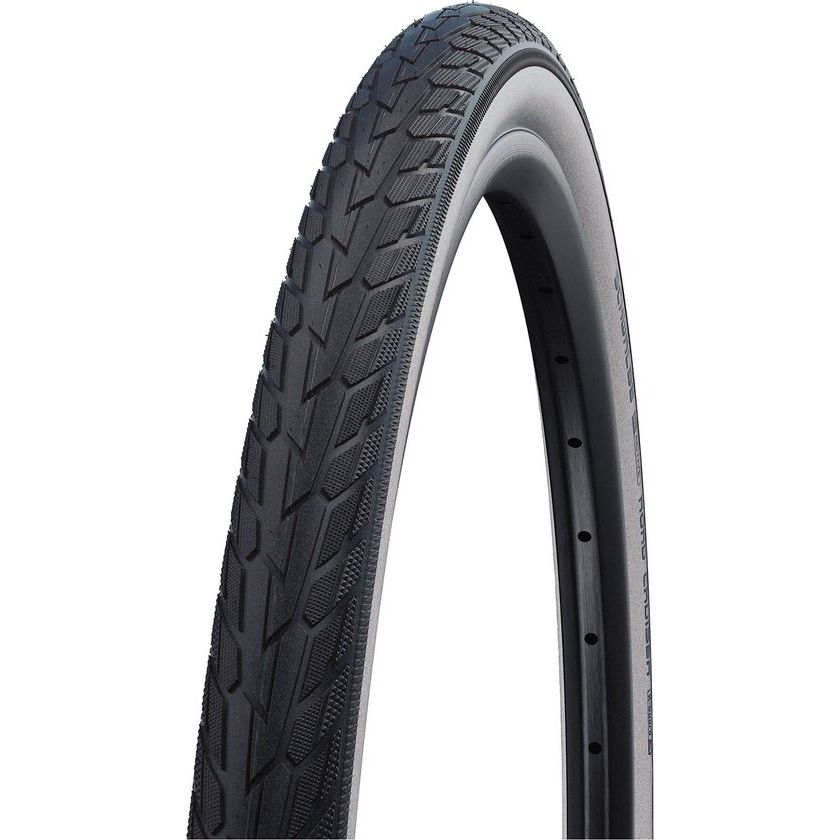 Schwalbe Road Cruiser Reifen 26 X 1.75 Schwarz/Weiß