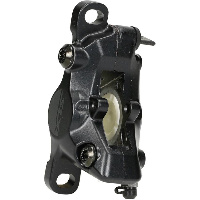 Shimano Bremssattel SLX Br-M7100 - Post Mount - G03S Resin - Schwarz