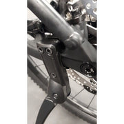 Ursus Standaard Rt92 Easy Master Stay Achtervork 355 Zwart - Le Coq Wielerartikelen