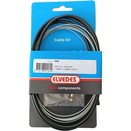 Elvedes Versnellingskabel Sturmey Archer 3-Speed - 6440Xl - Le Coq Wielerartikelen