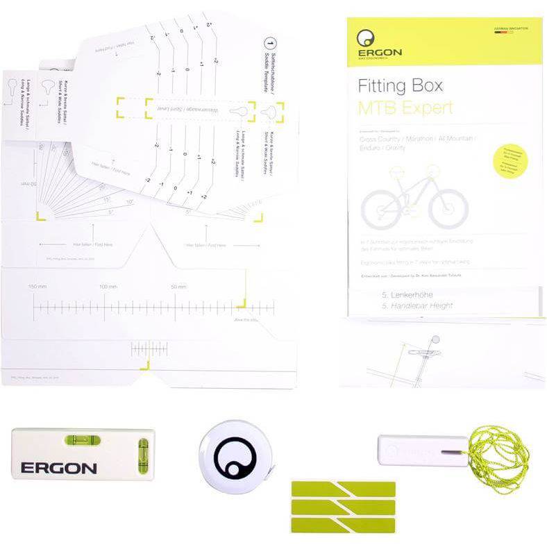 Ergon Fitting Box Mtb Expert - Le Coq Wielerartikelen