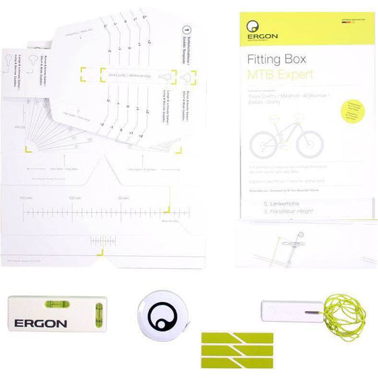 Ergon Fitting Box Mtb Expert - Le Coq Wielerartikelen