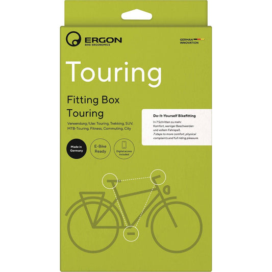 Ergon Fitting Box Touring / E-Bike - Le Coq Wielerartikelen
