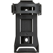 Zwart Axa Fold Lite 80 Duo Pack vouwslot voor extra fietsbeveiliging, zichtbaar in de afbeelding op 483x840 pixels.