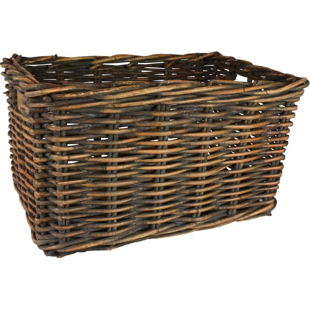New Looxs Rotan Fietsmand Brisbane Large 39 Liter 46 X 33 X 26 Cm - Le Coq Wielerartikelen