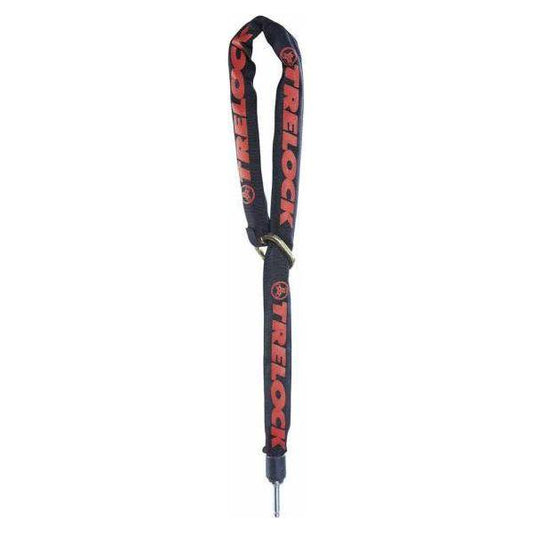 Trelock Insteekketting Zr355 Connect - 150Cm - Ø6Mm - Zwart - Le Coq Wielerartikelen