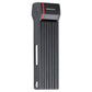 Trelock Vouwslot Fs 280/100 Two.Go Zf 280 X-Move - Zwart - Le Coq Wielerartikelen