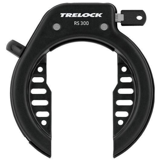 Trelock Ringslot Rs 300 Naz Flex Mount  - Zwart - Le Coq Wielerartikelen